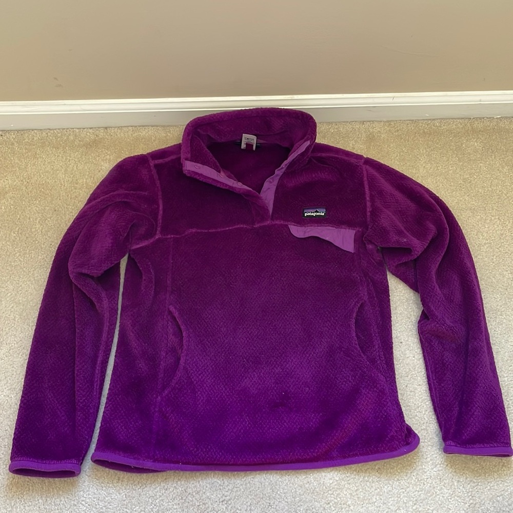 Patagonia Retool Snap-T Fleece Pullover